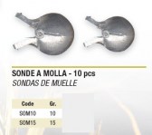 SONDA A MOLLA - 10gr